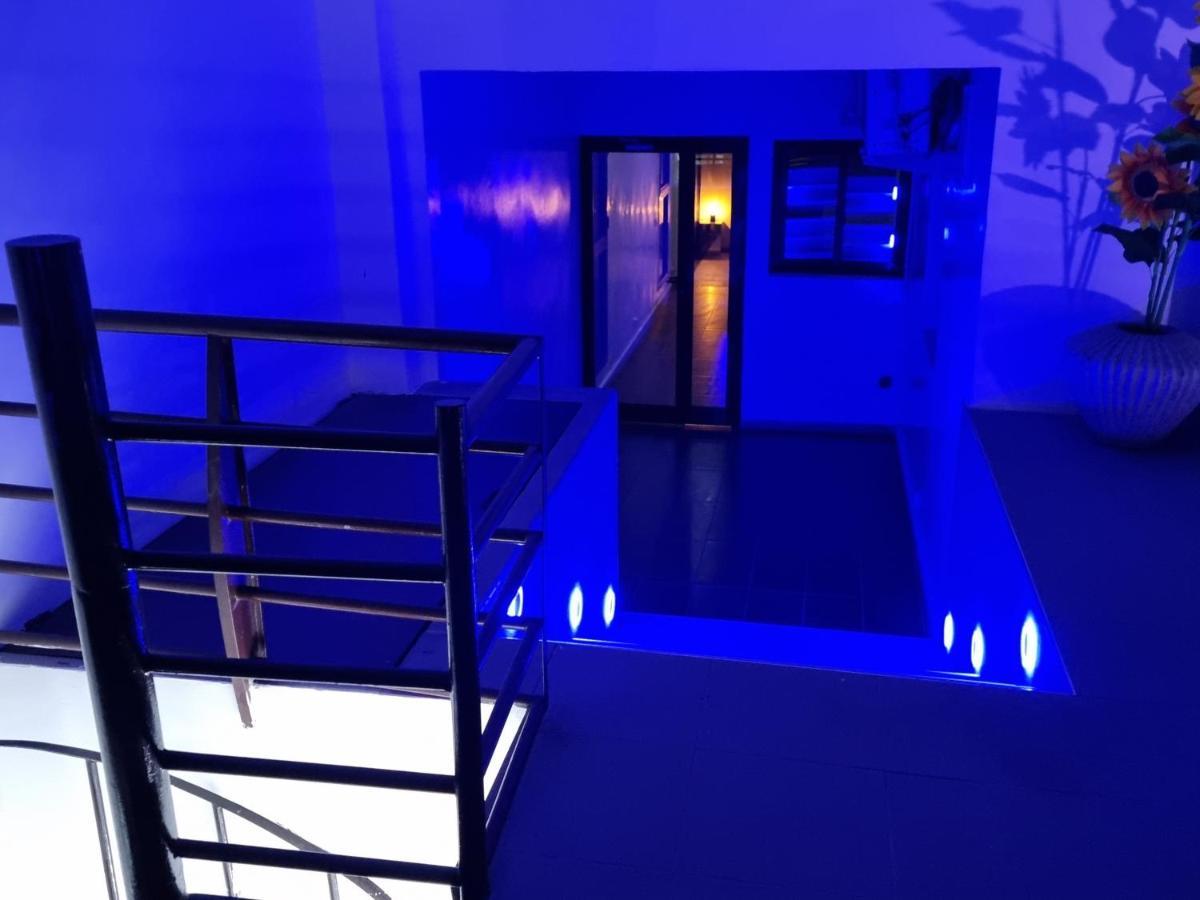 Residence Blue Hotel Thies Eksteriør billede