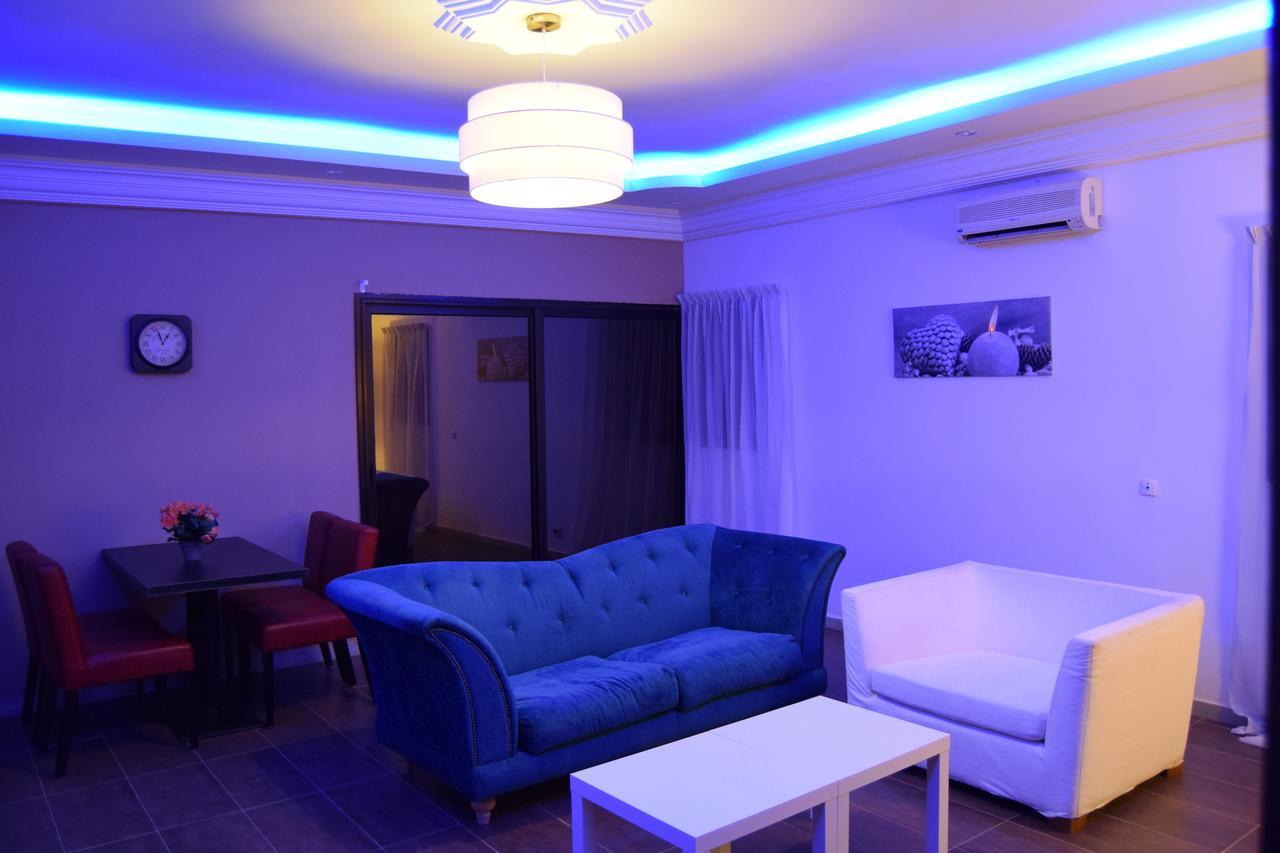 Residence Blue Hotel Thies Eksteriør billede