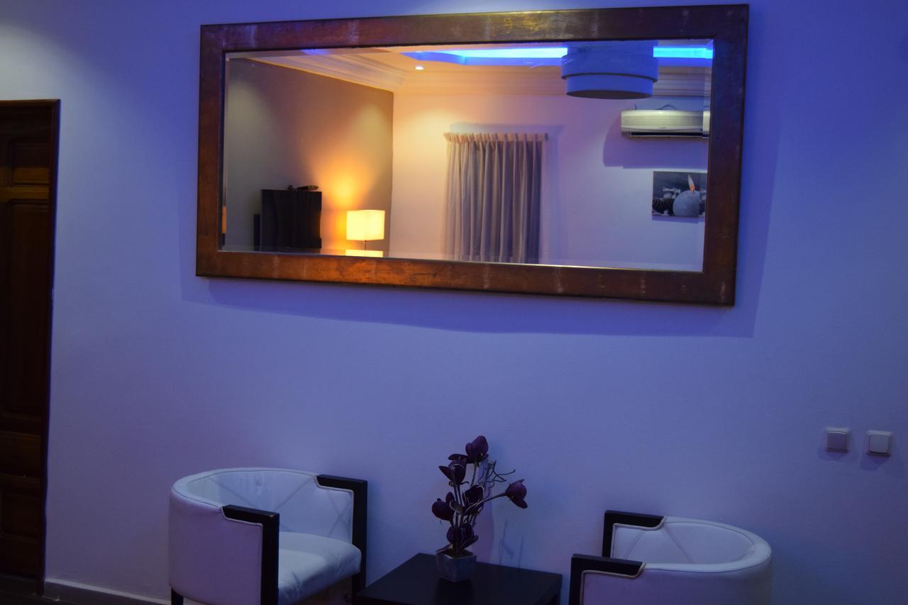 Residence Blue Hotel Thies Eksteriør billede