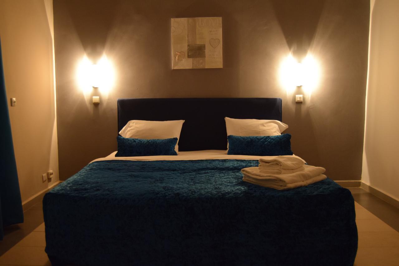 Residence Blue Hotel Thies Eksteriør billede
