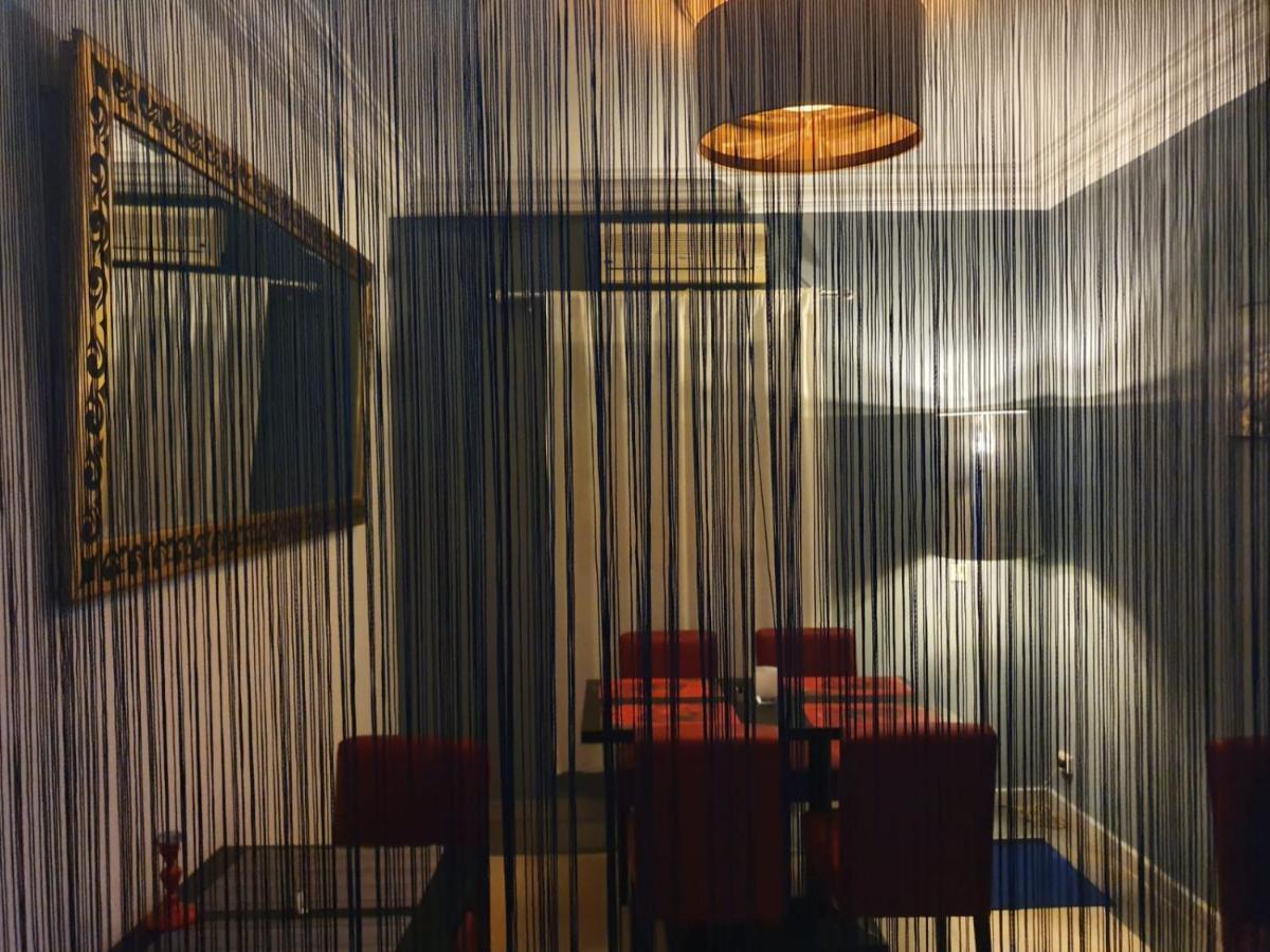 Residence Blue Hotel Thies Eksteriør billede